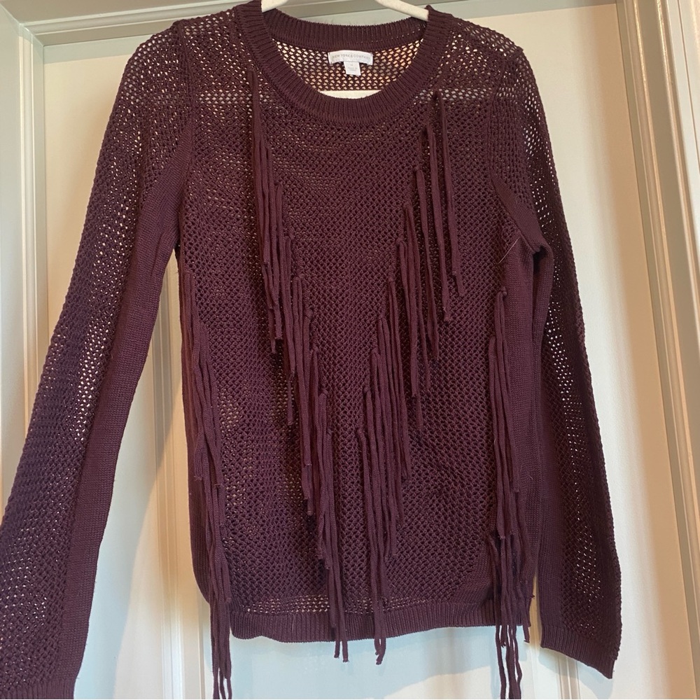 NY&Co Women’s Knit Sweater